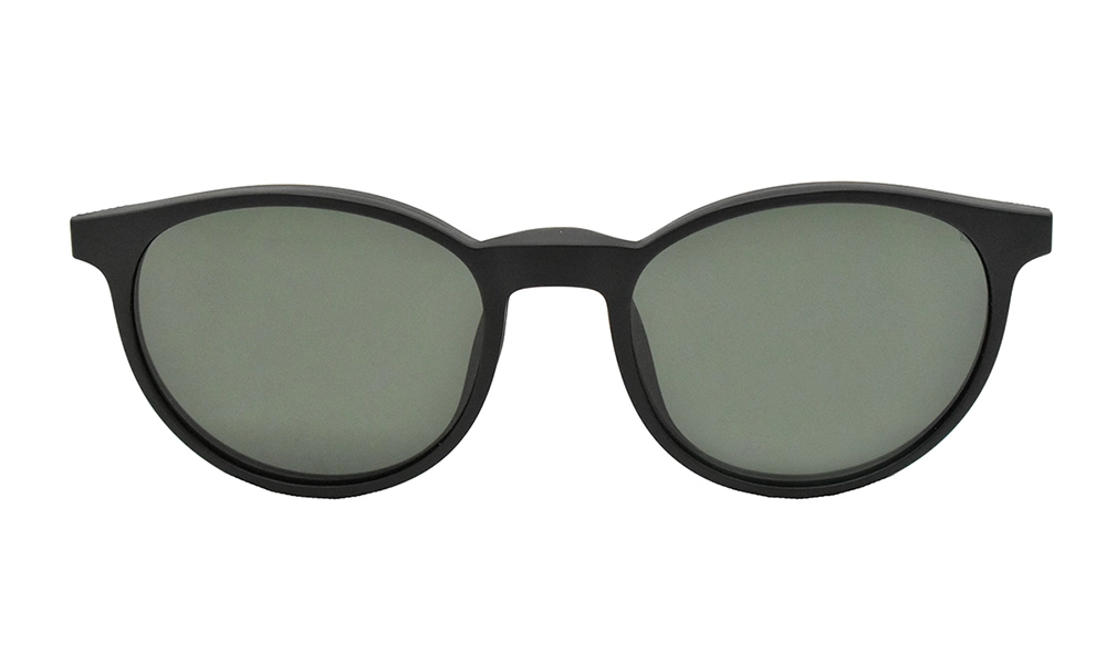 Оправа HOT WHEELS HWCL003 BLK с клипоном