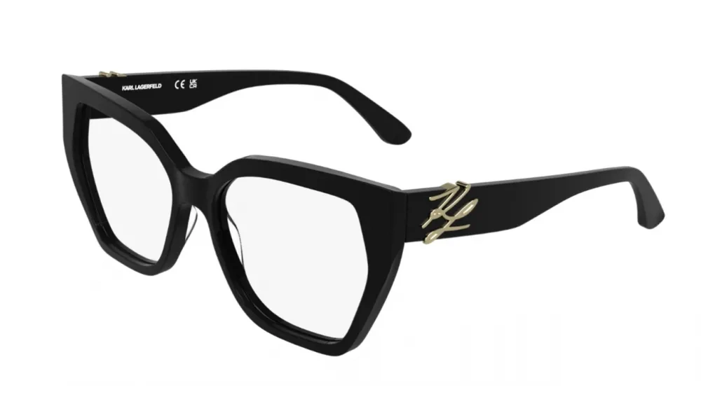 Очки для зрения KARL LAGERFELD KL 6214 001