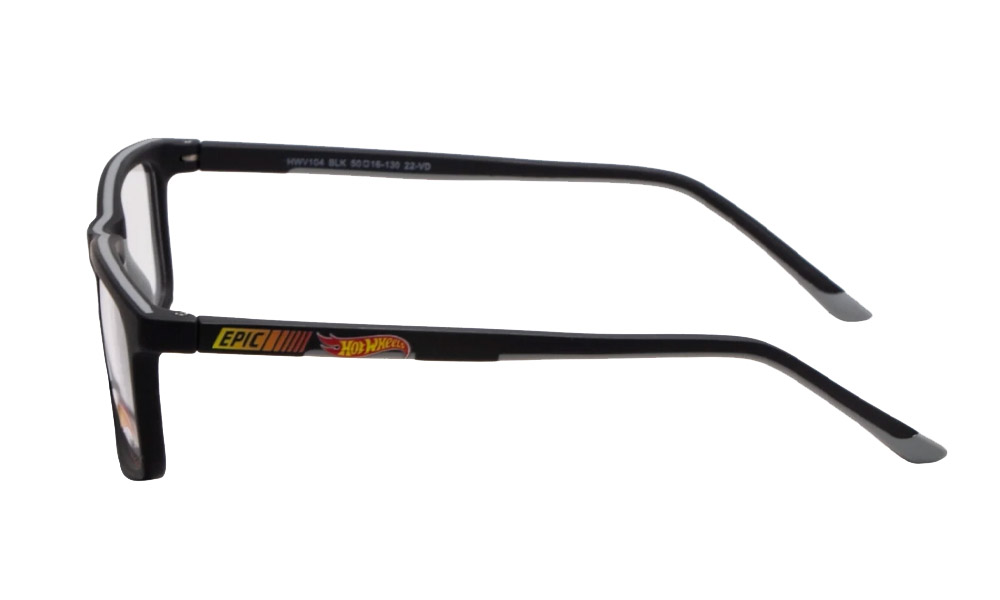 Оправа HOT WHEELS HWV104 BLK