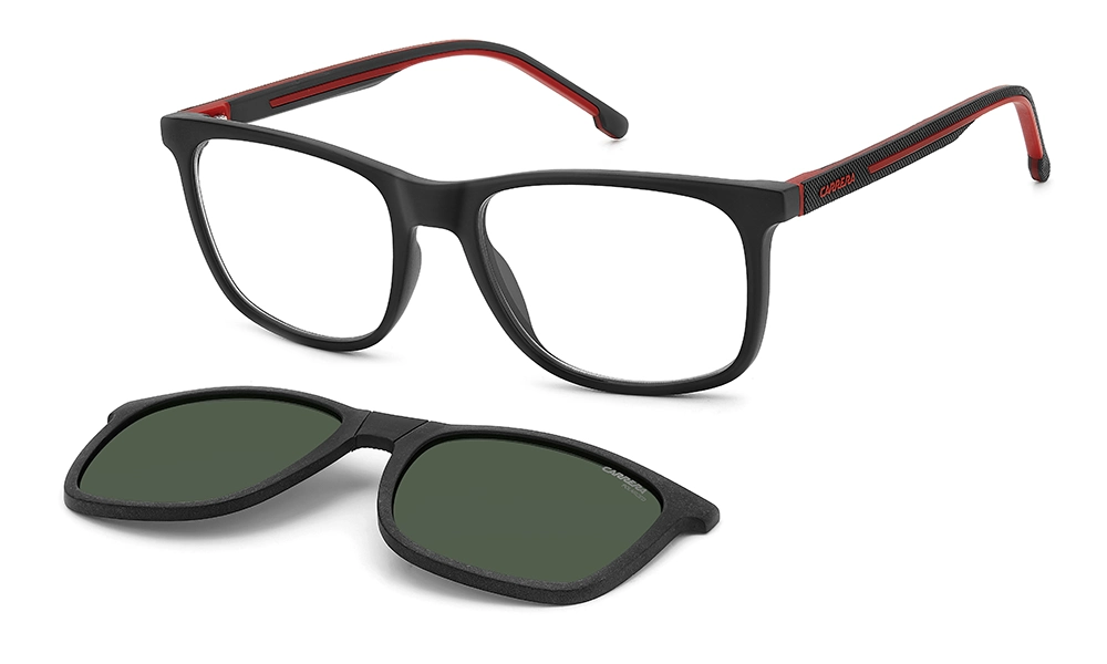 Очки для зрения CARRERA CA 8918/C BLX с клипоном