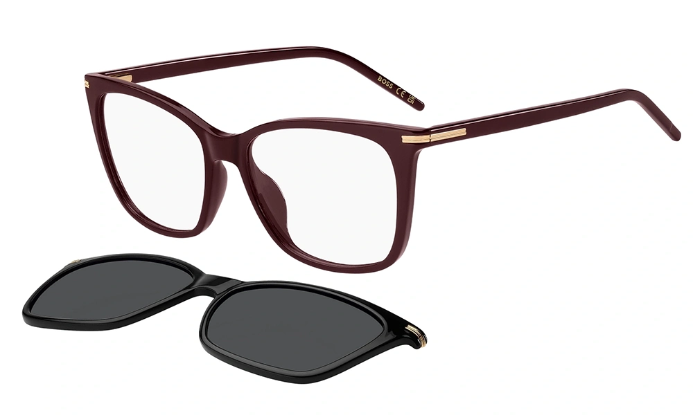 Оправа BOSS 1787/G/C LHF с клипоном