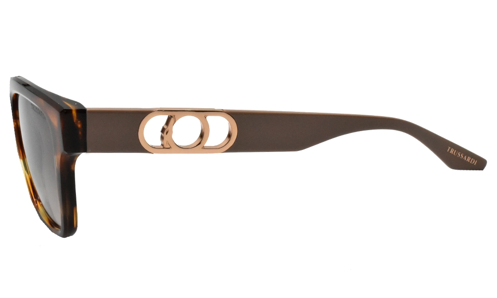 Солнцезащитные очки TRUSSARDI TSW9012 G22