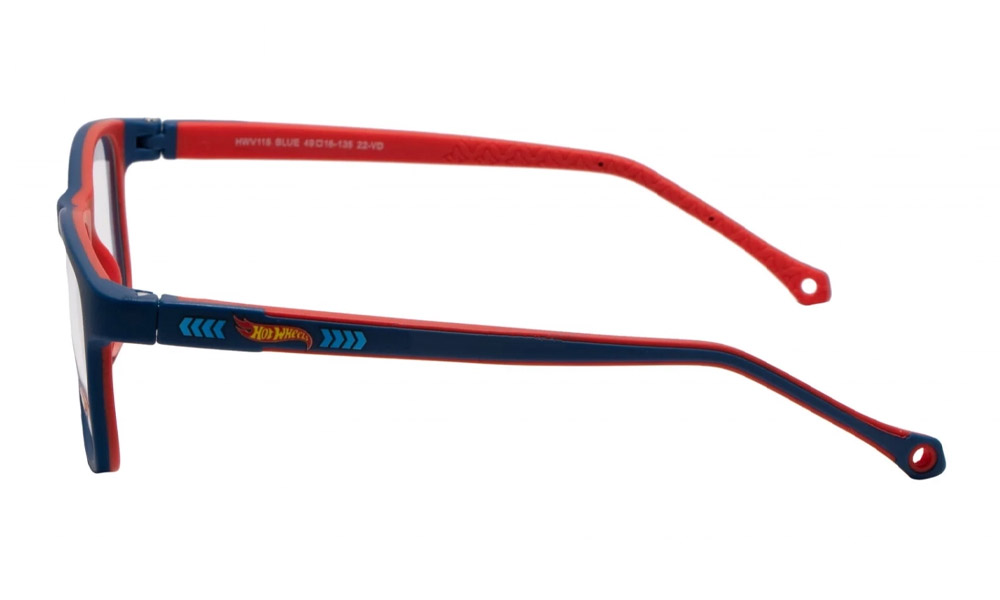 Оправа HOT WHEELS HWV118 BLUE