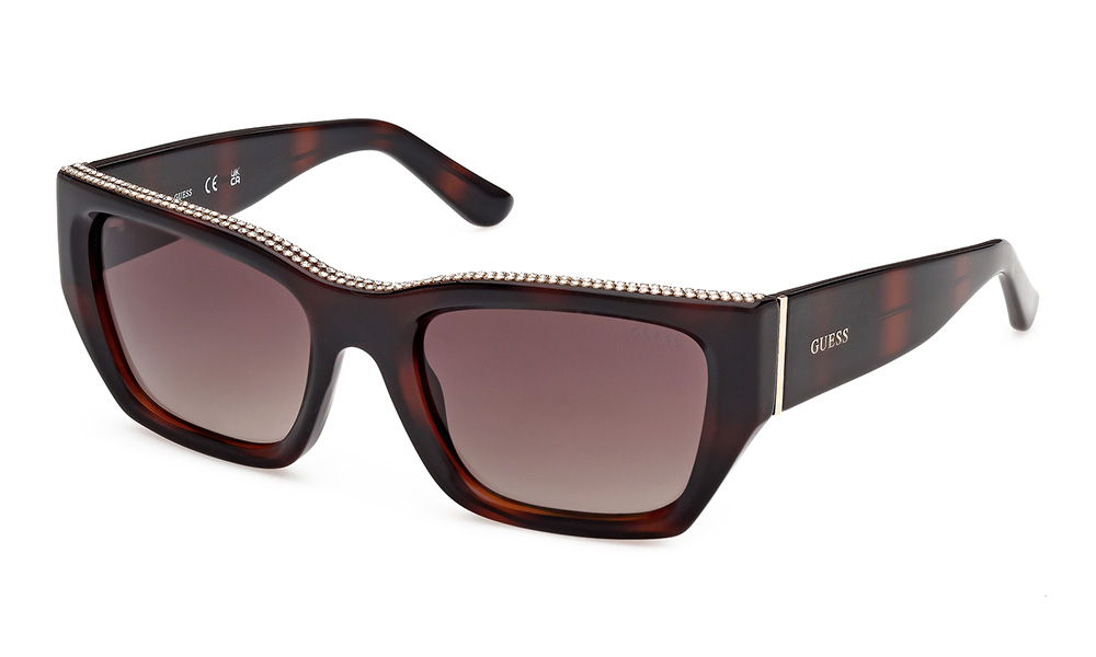 Солнцезащитные очки GUESS GUS 00293 52F