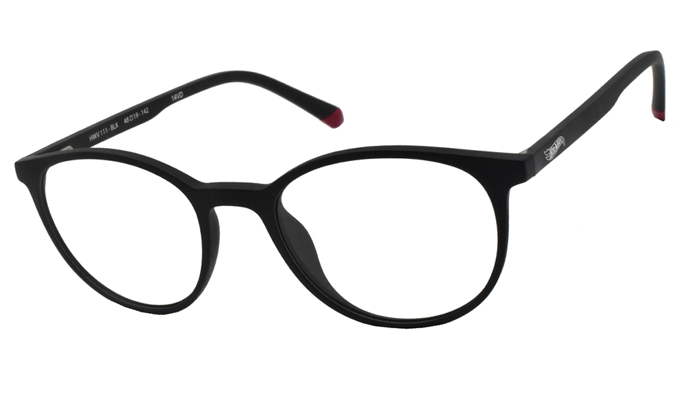 Очки для зрения HOT WHEELS HWV111 BLK