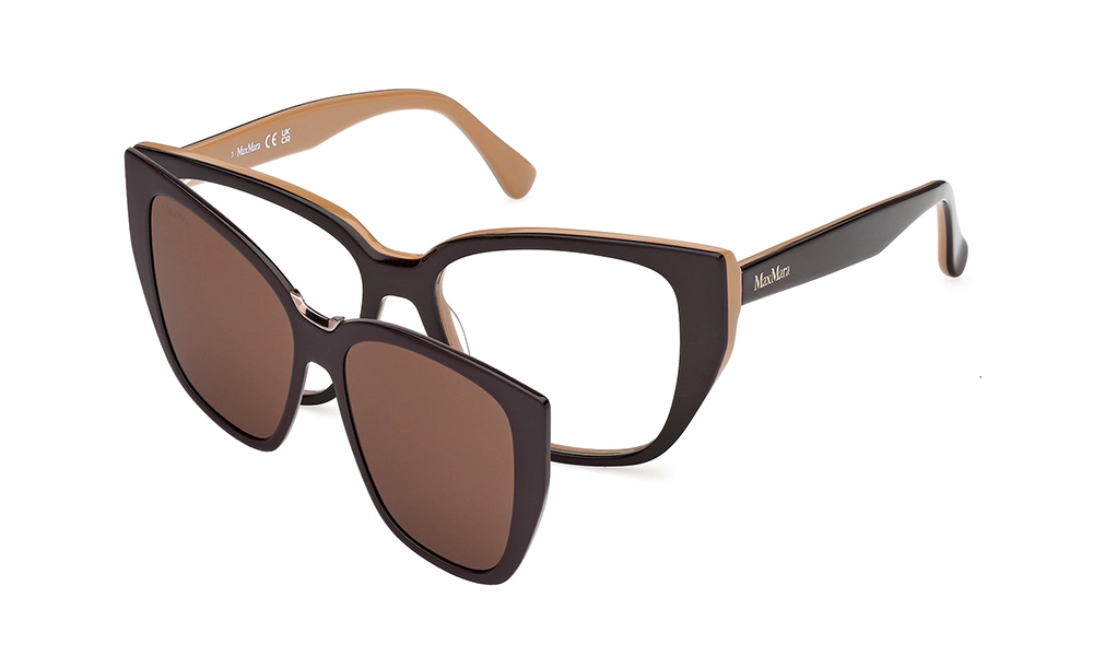 Очки для зрения MAX MARA MM 5212 050 с клипоном