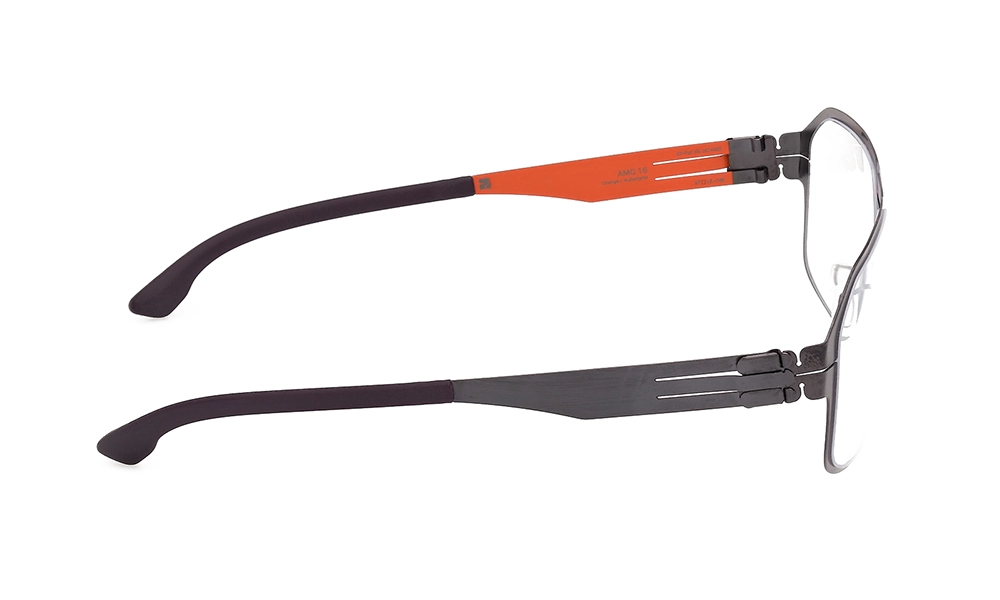 Оправа Ic Berlin IA AMG 16 AUBERGINE-ORANGE CENTRE PURPLE