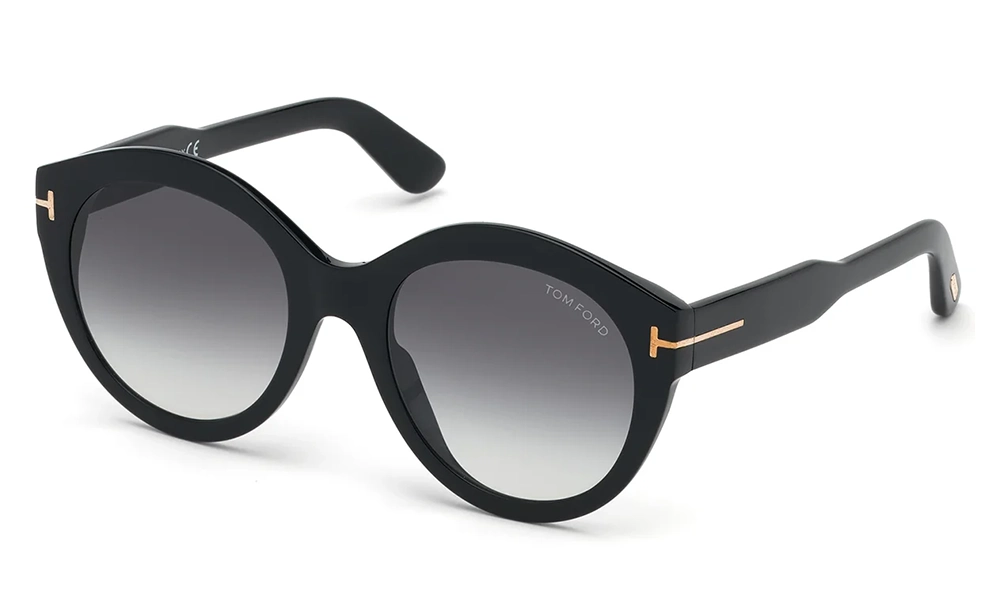 Солнцезащитные очки TOM FORD FT 661 01B