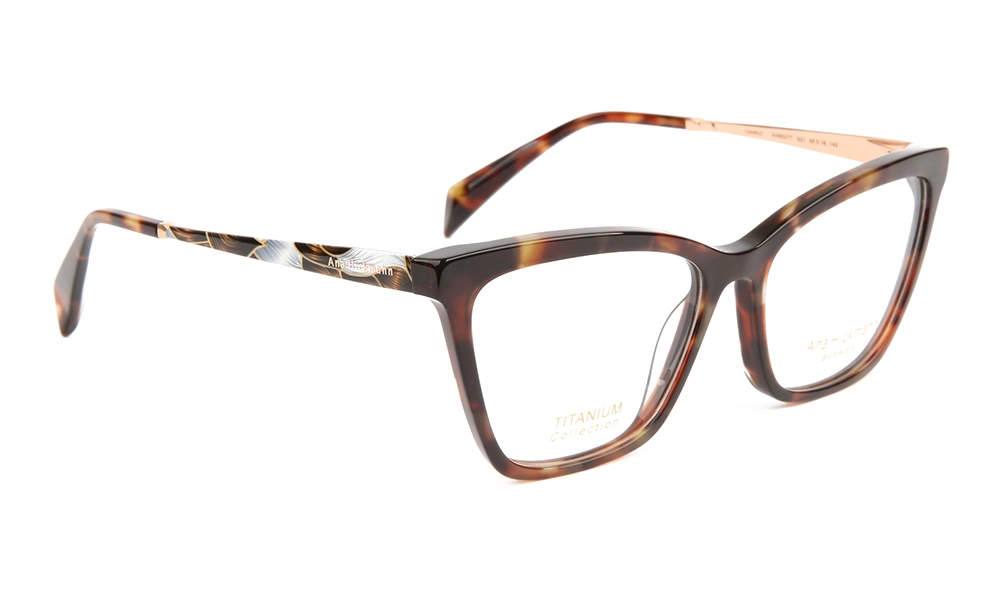 Очки для зрения ANA HICKMANN AH6527T G21