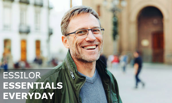 Прогрессивные линзы Essilor Essentials Everyday