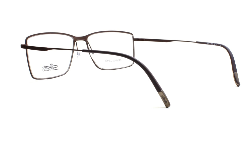 Оправа SILHOUETTE 5533_75 6140