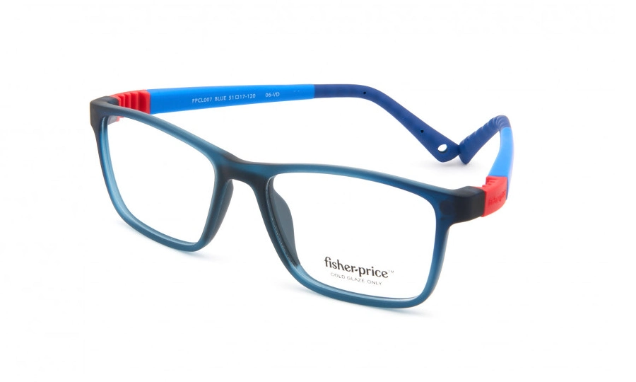 Оправа Fisher-Price FPCL007 BLUE с клипоном