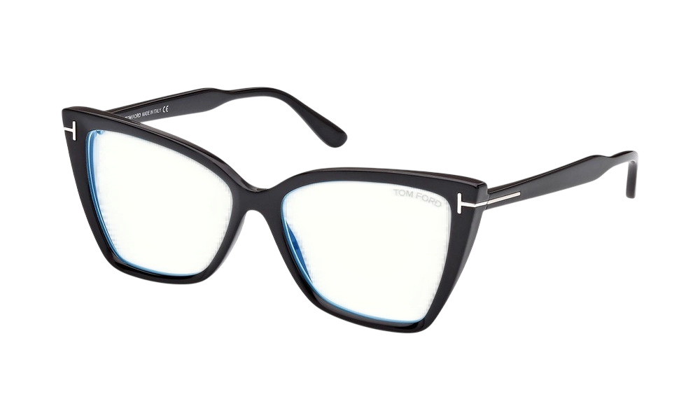 Оправа TOM FORD FT 5844-B 001