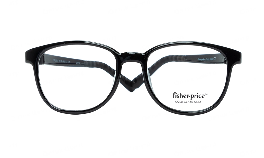 Оправа Fisher-Price FPCL003 BLK с клипоном