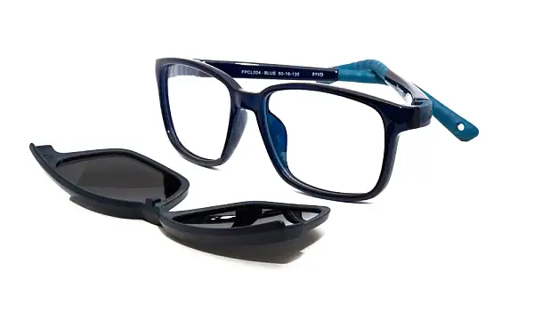 Оправа Fisher-Price FPCL004 BLUE с клипоном