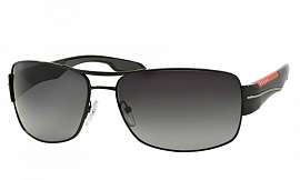 Солнцезащитные очки PRADA LR SPS 53N 7AX5W1