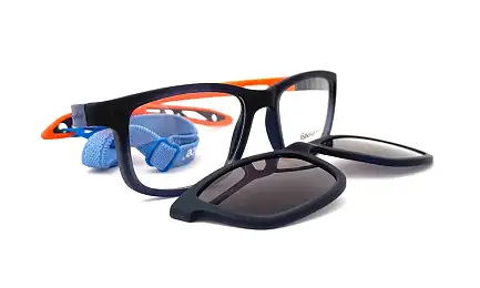 Оправа Fisher-Price FPSP004 18VD ORG с клипоном