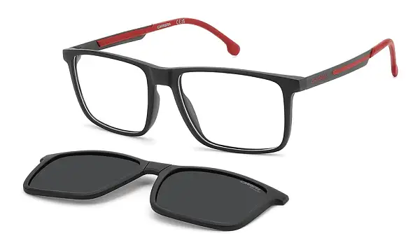 Оправа CARRERA 8941/C BLX с клипоном