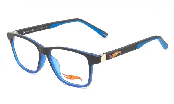 Оправа HOT WHEELS HWCL005 BLUE с клипоном