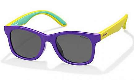 Солнцезащитные очки POLAROID Kids PLD 8001/S T39 Y2 c/з
