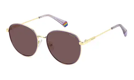 Солнцезащитные очки POLAROID PLD 6215/S/X S9E