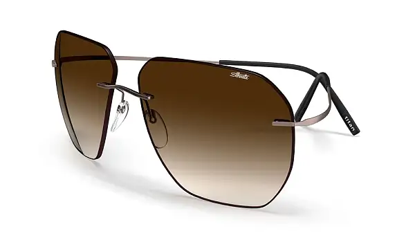 Солнцезащитные очки SILHOUETTE 8743 SG 6040