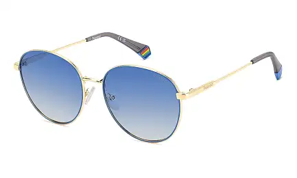 Солнцезащитные очки POLAROID PLD 6215/S/X LKS