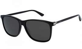 Солнцезащитные очки GUCCI GG0017S-001 c/з
