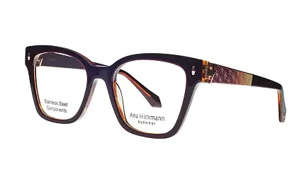 Оправа ANA HICKMANN AH6499 E02