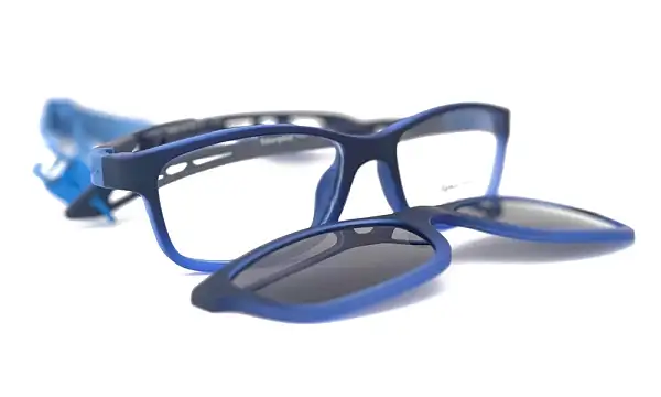 Оправа Fisher-Price FPSP001 18VD BLUE с клипоном