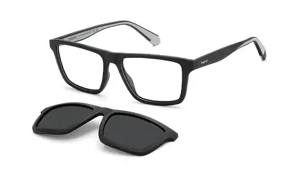 Оправа POLAROID PLD D590/C O6W с клипоном