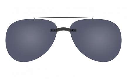 Солнцезащитные очки SILHOUETTE clip 5090 A2 SG 0101