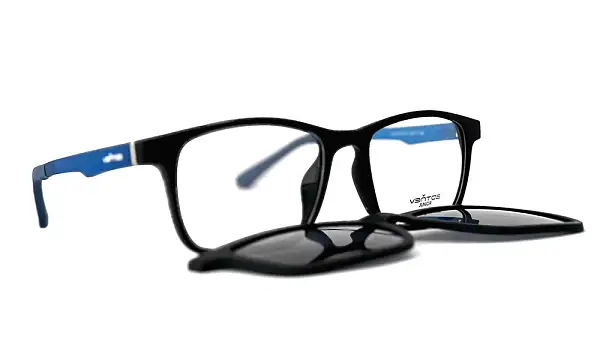 Оправа VENTOE CL VS4412 11BLUE с клипоном