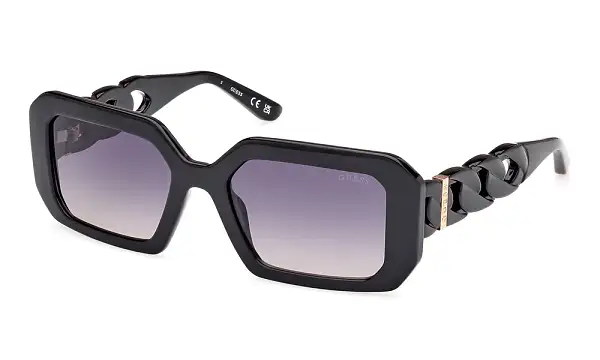 Солнцезащитные очки GUESS GUS 00110 01B