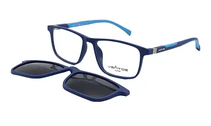 Оправа VENTOE CL VS4412 12BLUE с клипоном