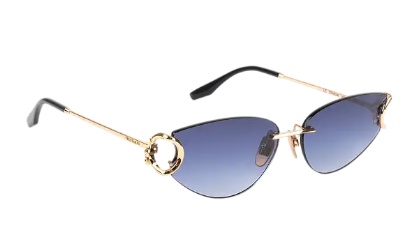 Солнцезащитные очки TRUSSARDI TSW3046 04B