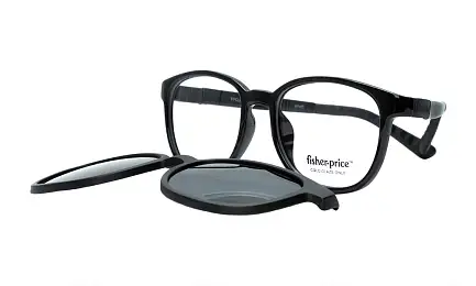 Оправа Fisher-Price FPCL003 BLK с клипоном