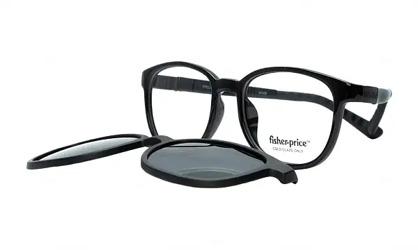Оправа Fisher-Price FPCL003 BLK с клипоном