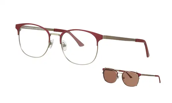 Оправа PRODESIGN 4156 4021 с клипоном