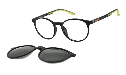 Оправа HOT WHEELS HWCL003 BLK с клипоном