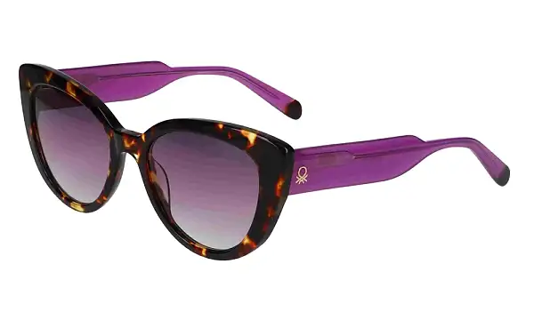 Солнцезащитные очки Benetton 5097 001