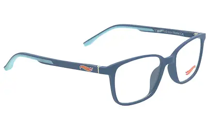 Оправа HOT WHEELS HWCL002 NAVY с клипоном