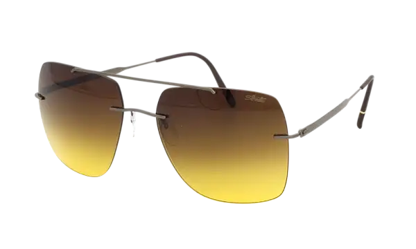 Солнцезащитные очки SILHOUETTE SG 8750 6040