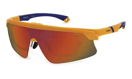Спортивные очки POLAROID Sport PLD7056/CI/S 2M5