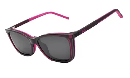 Оправа BARBIE BBCL006 BRG с клипоном