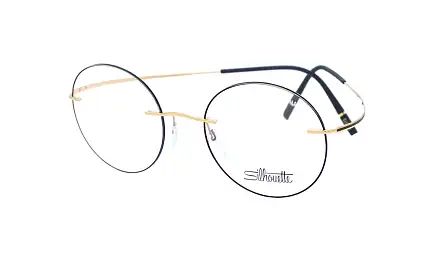 Оправа SILHOUETTE 5599_PB 7835