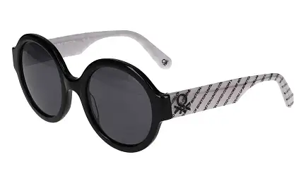 Солнцезащитные очки Benetton 5066 001