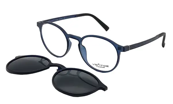 Оправа VENTOE CL VS4104 13 с клипоном