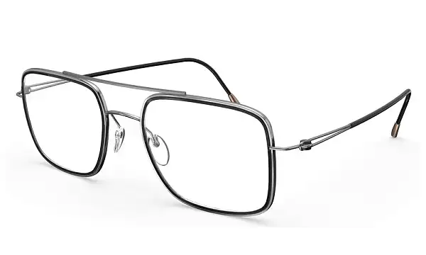 Оправа SILHOUETTE 5544_75 9160