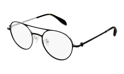 Оправа ALEXANDER MCQUEEN AM0175O 002